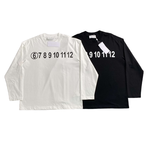 MM6 Maison Margiela long sleeve