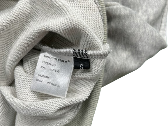 USA zip up hoodie