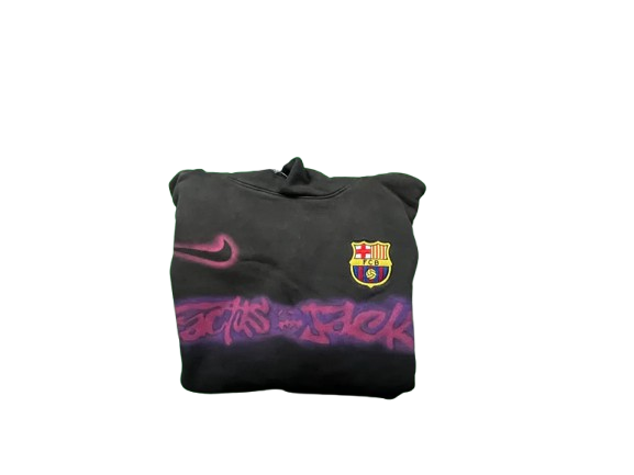Nike x Travis Scott Barcelona Hoodie