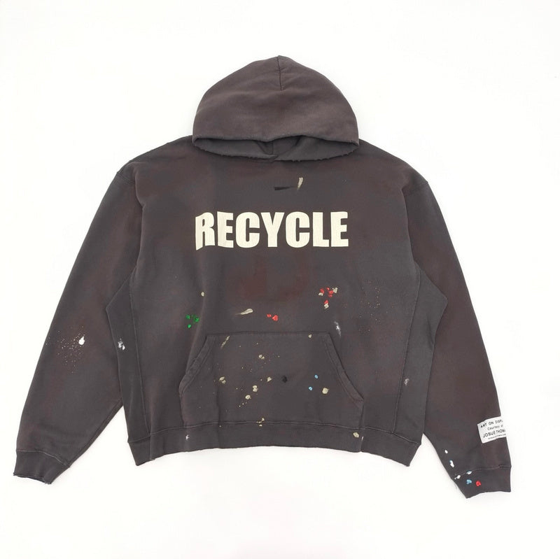 RECYCLE hoodie