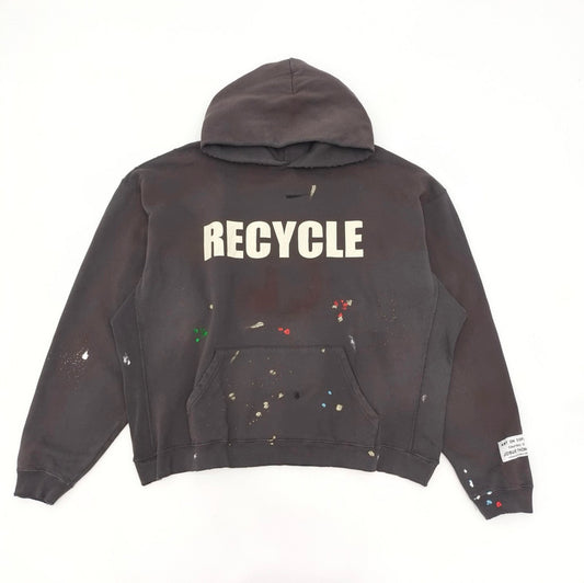 RECYCLE hoodie