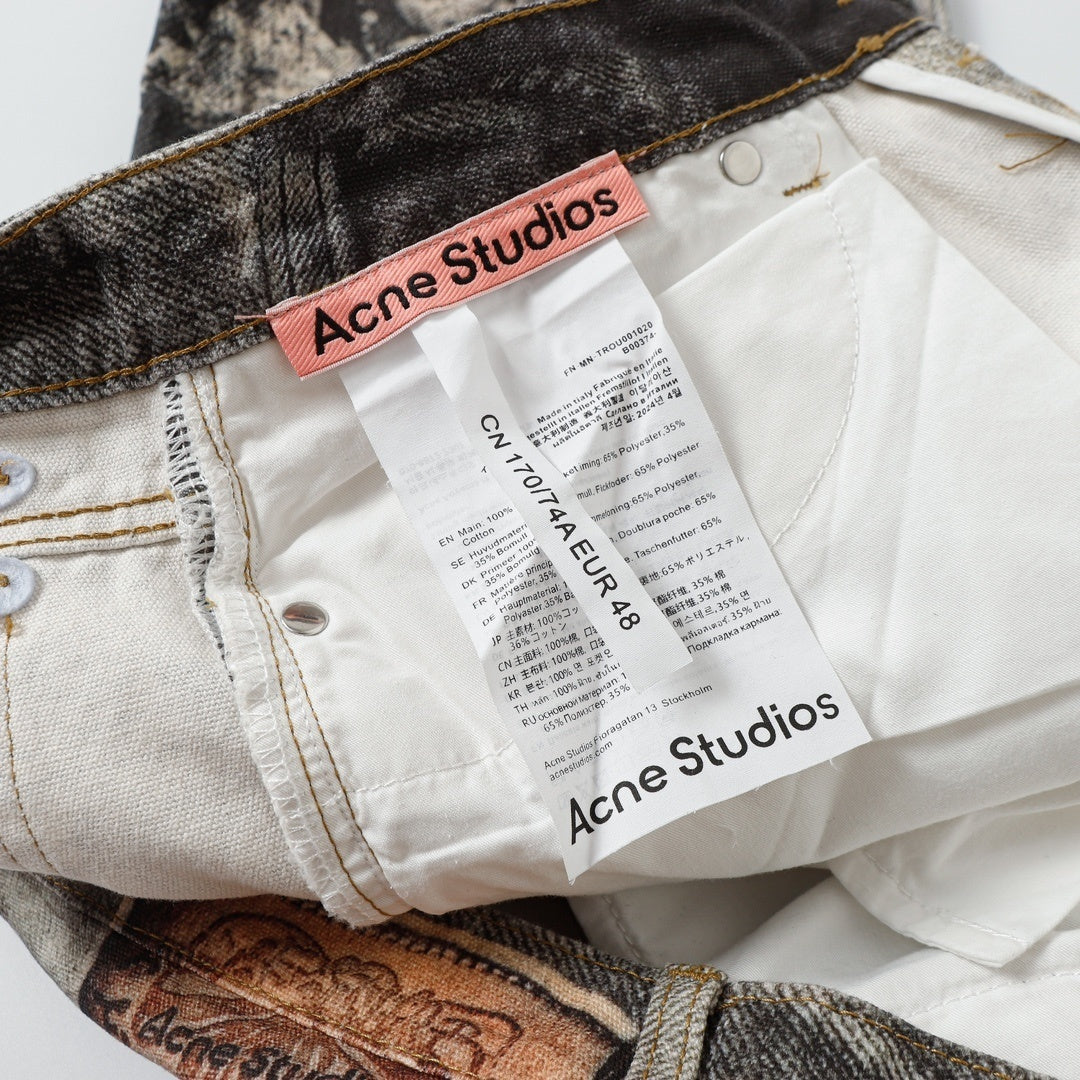 ACNE jeans