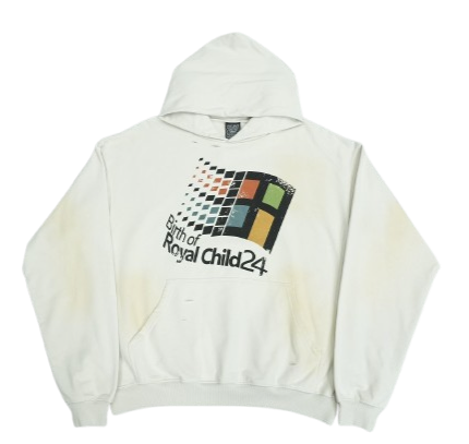 royal child24 hoodie
