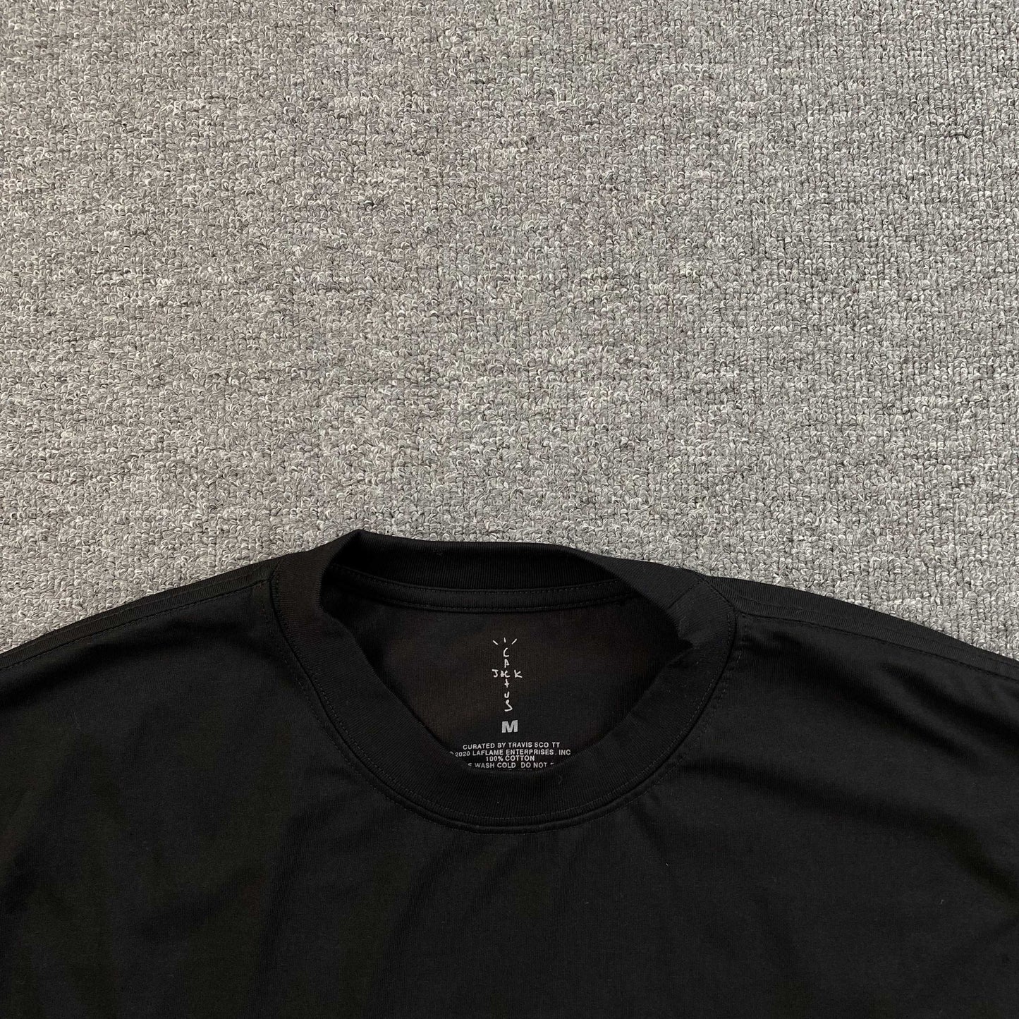 Travis Scott Cactus Jack tee
