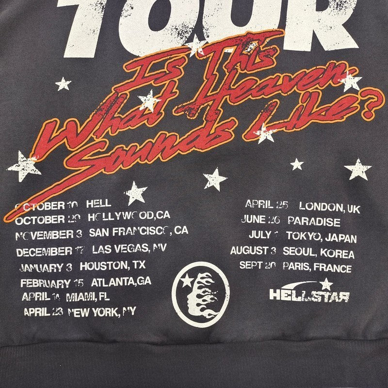 hellstar hoodie