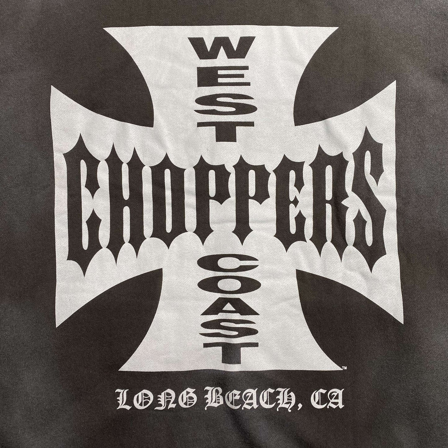 West Coast Choppers Hoodie