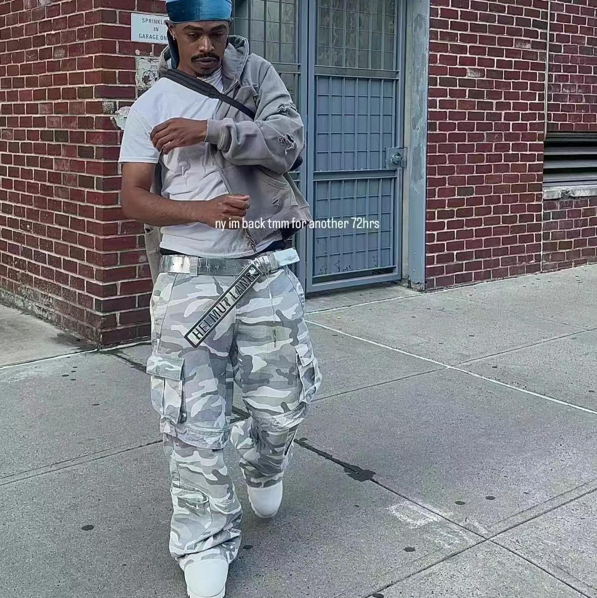 blcg cargo pants