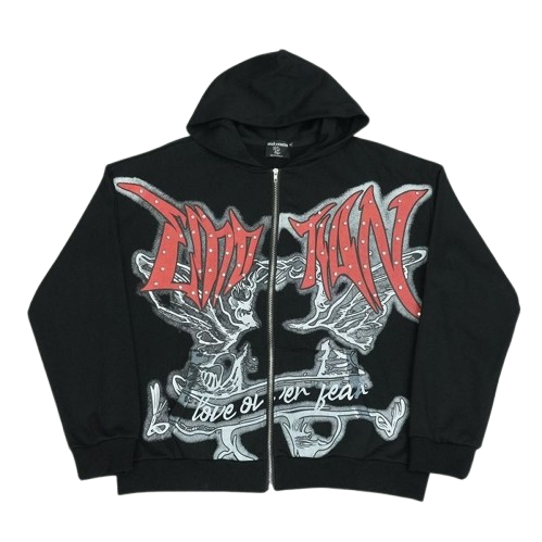 ME Mixed Emotion hoodie