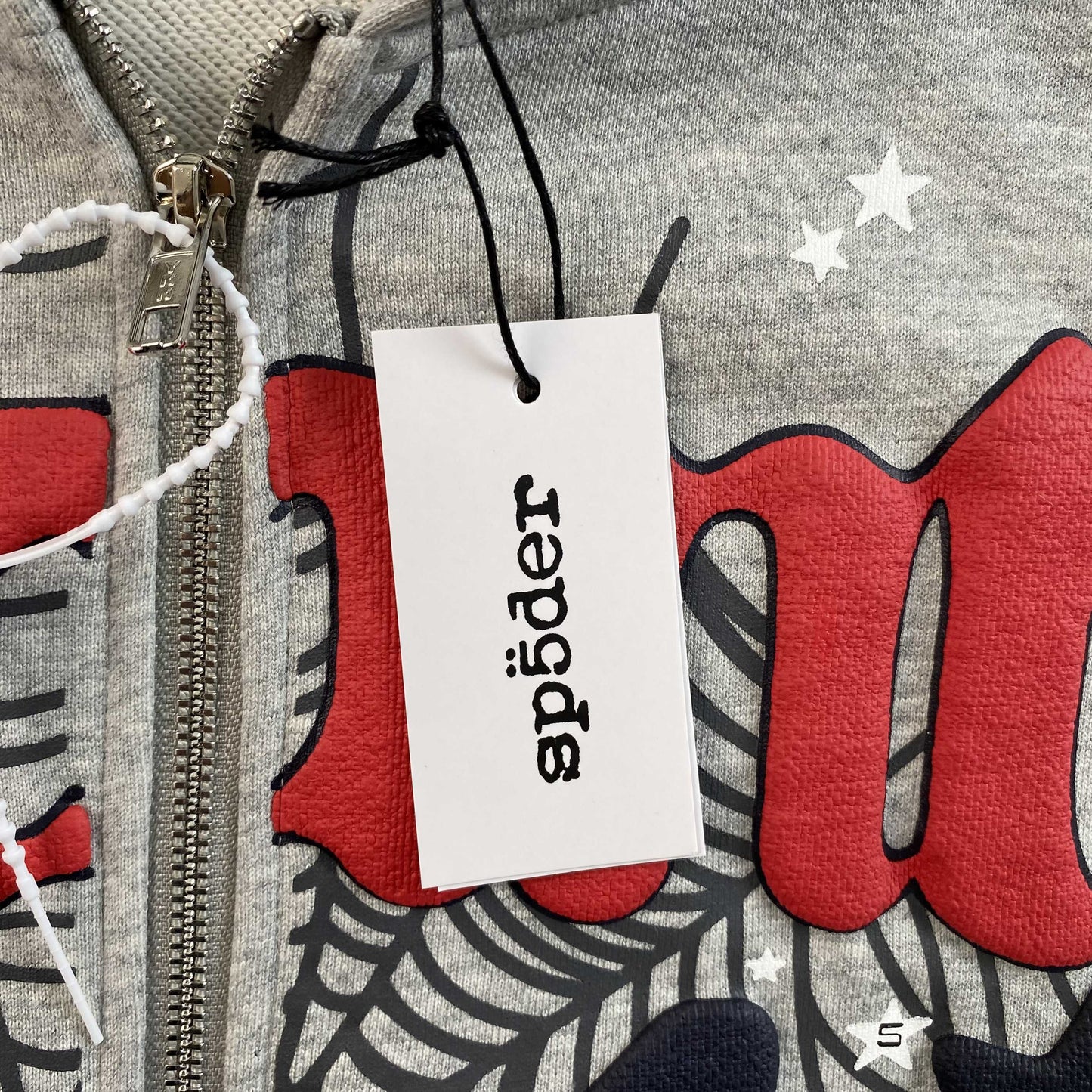 Sp5der 555555 worldwide Hoodie