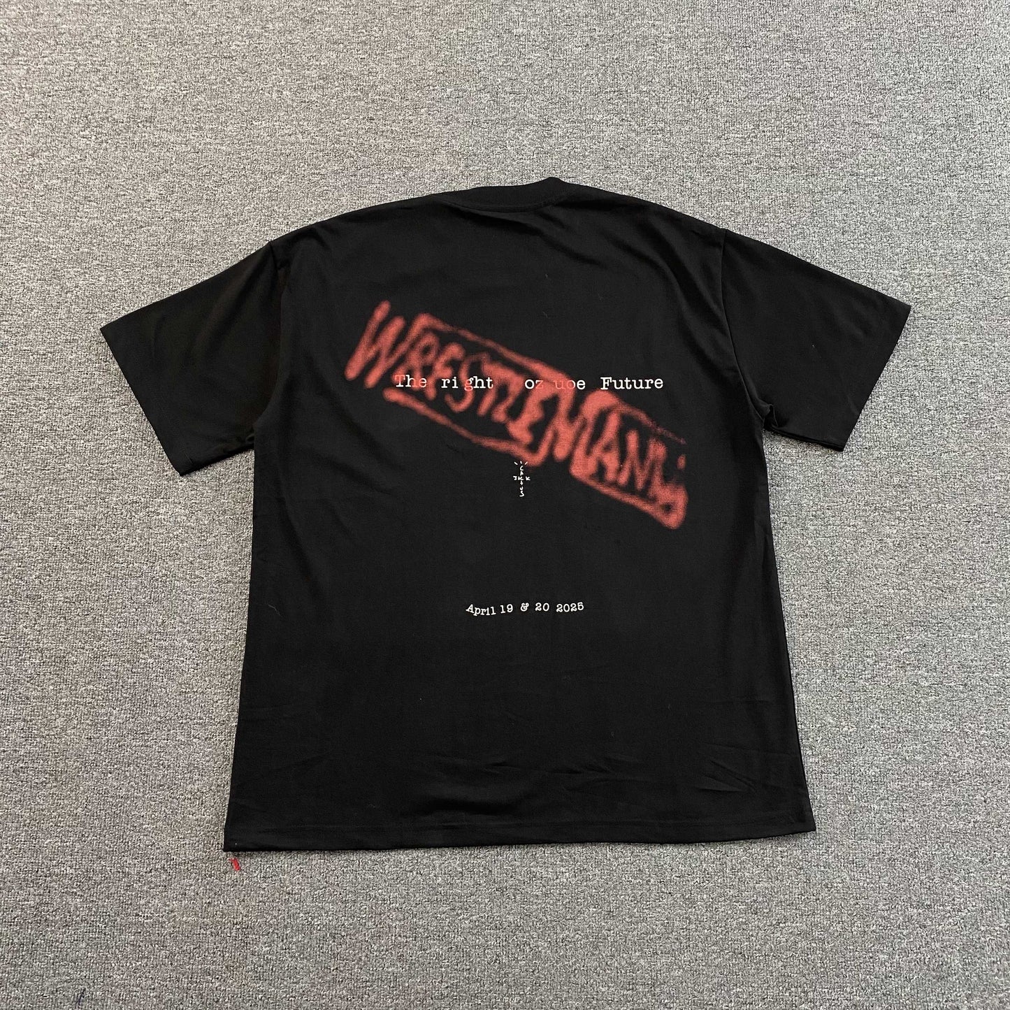 Travis Scott Cactus Jack tee
