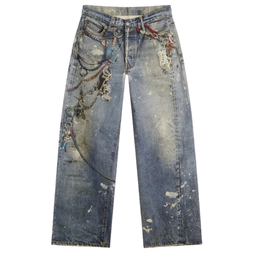 Acne Jeans