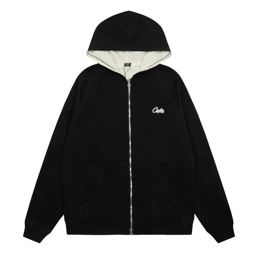corteiz zip up hoodie
