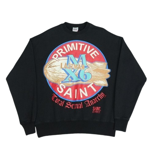 saint michael Sweater