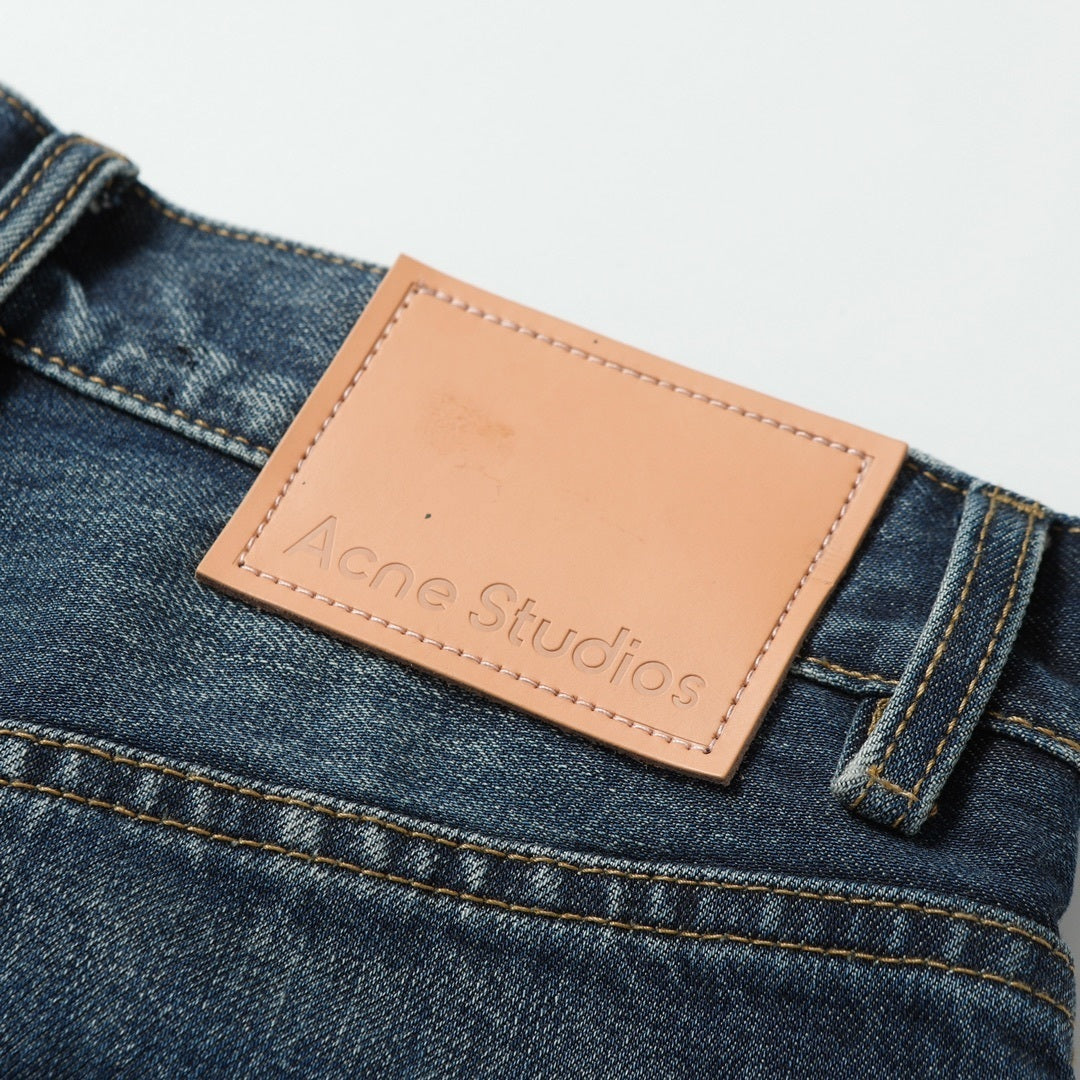acne jeans