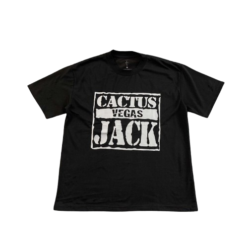 Travis Scott Cactus Jack tee