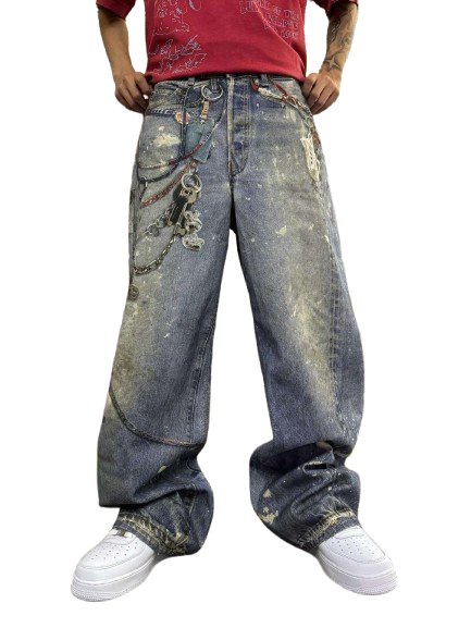 Acne Jeans