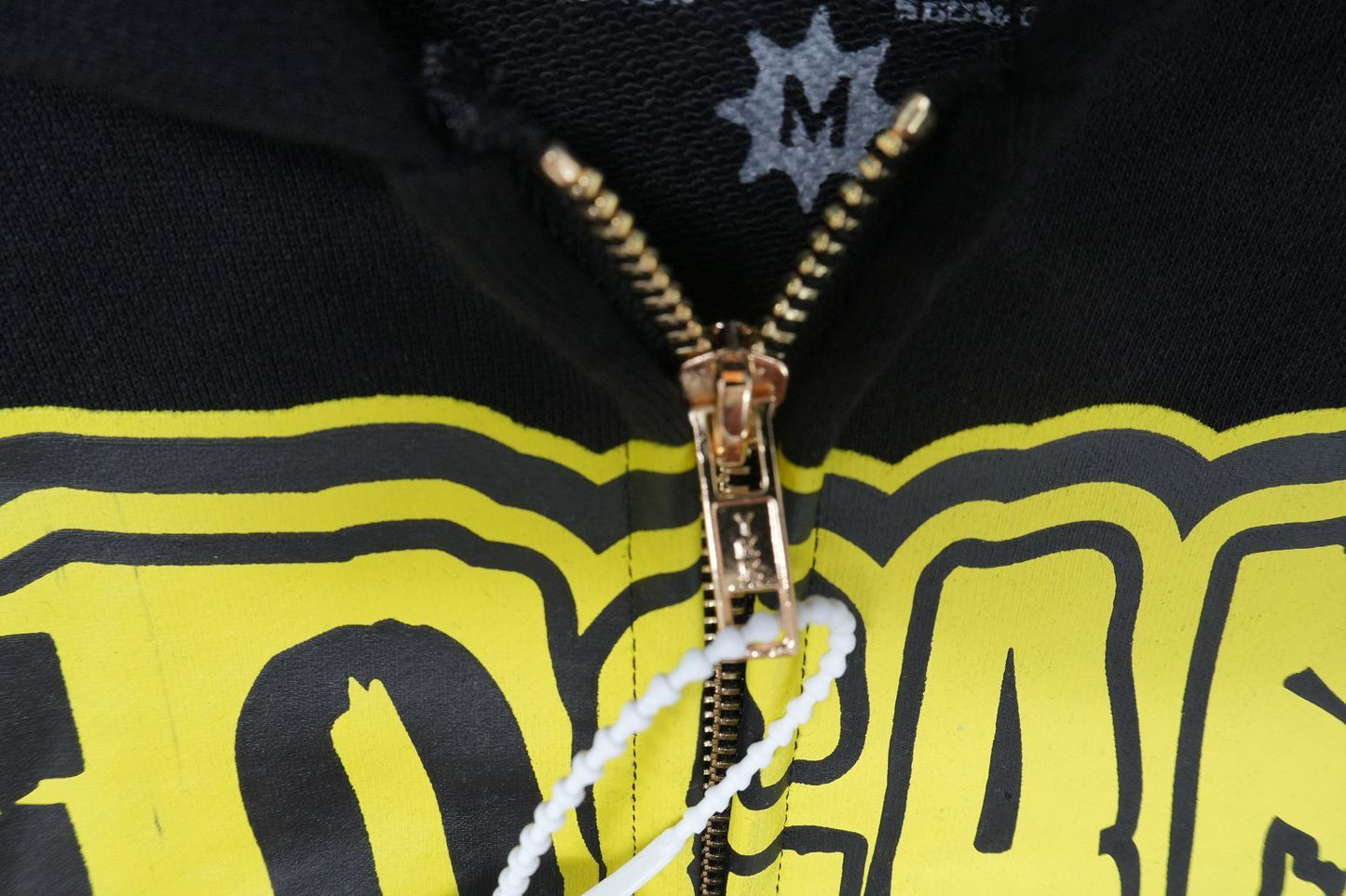 Glo Gang zip up hoodie