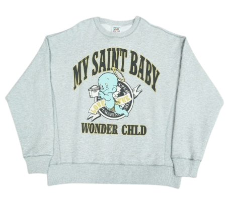 saint michael Sweater