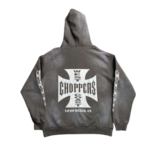 West Coast Choppers Hoodie