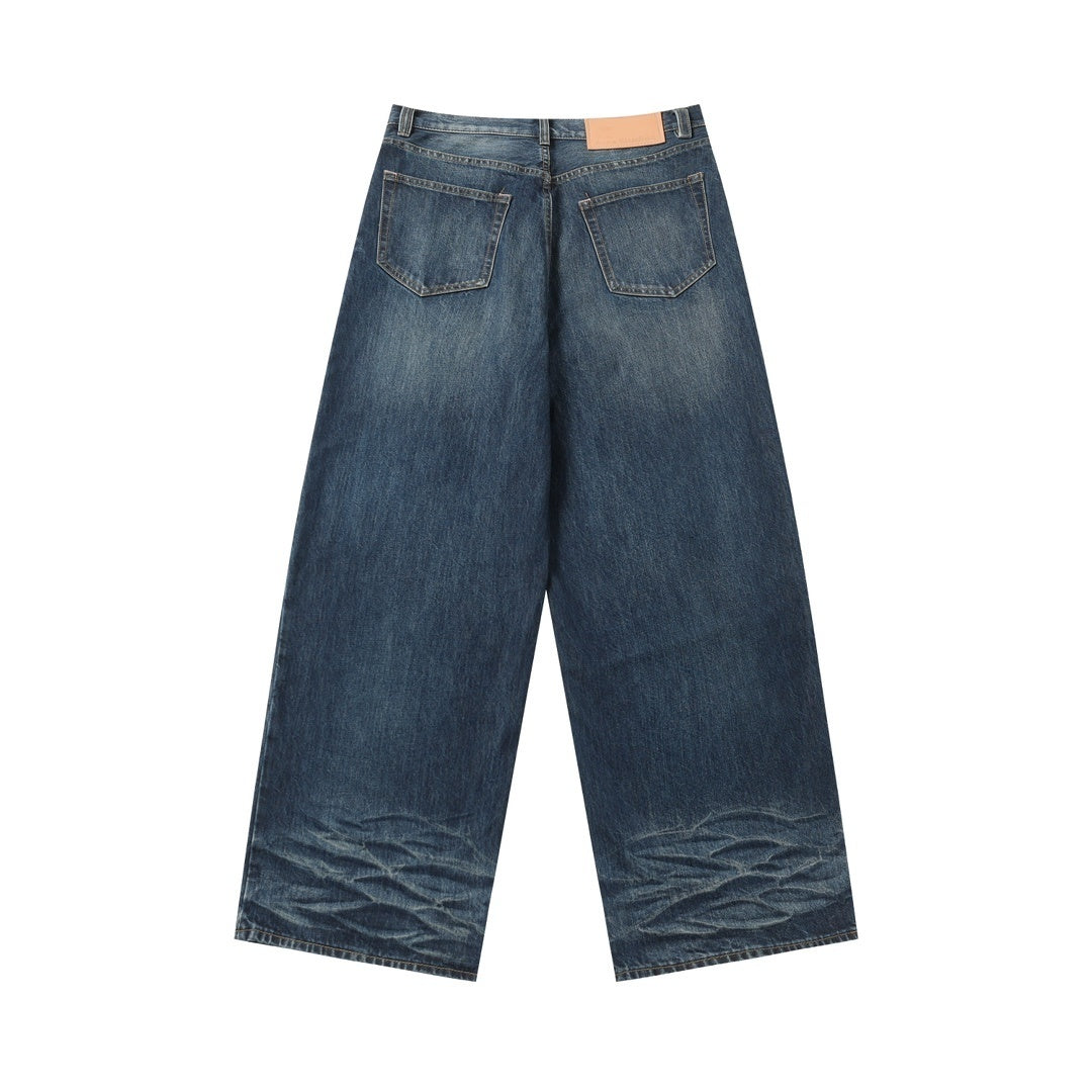 acne jeans