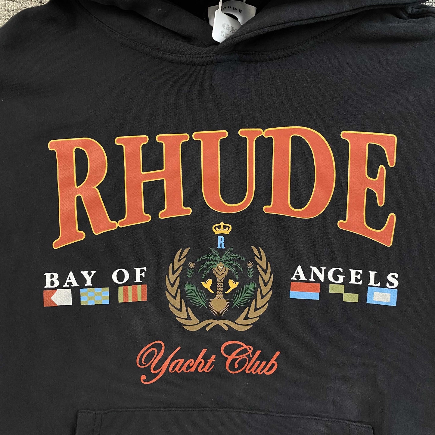 RHUDE Hoodie