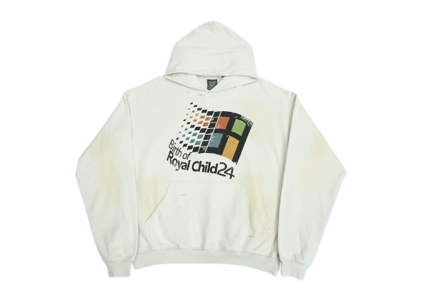 royal child24 hoodie