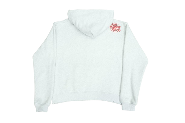 Ida Sply Zip up  hoodie