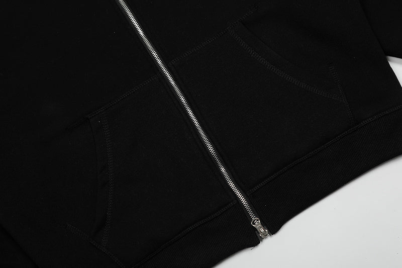 corteiz zip up hoodie