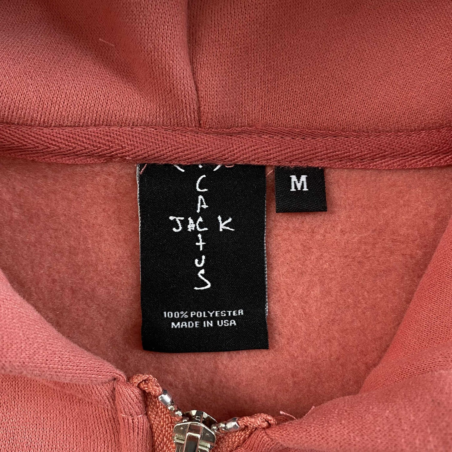 Travis Scott Cactus Jack x Mastermind Japan MMJ Hoodie