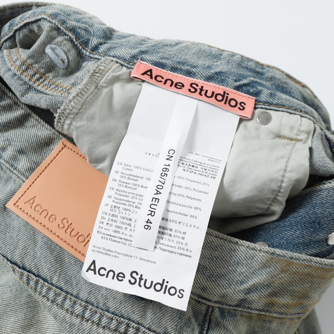 ACNE jeans