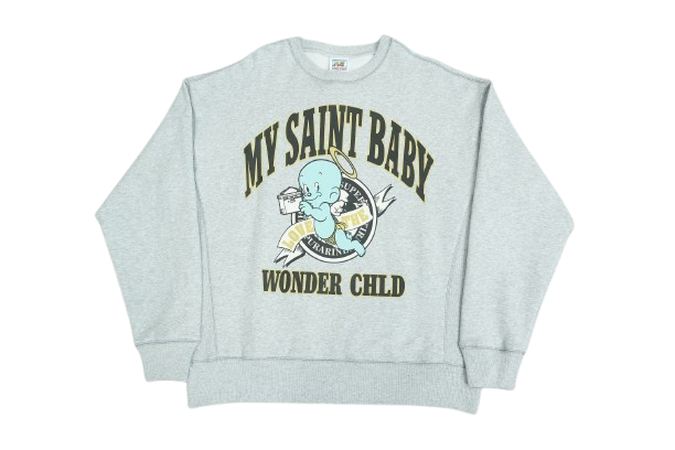 saint michael Sweater