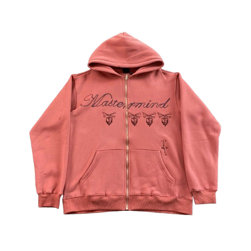 Travis Scott Cactus Jack x Mastermind Japan MMJ Hoodie
