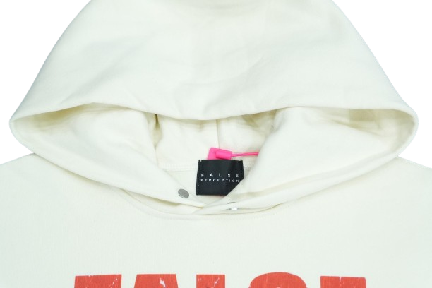 FALSE preception hoodie