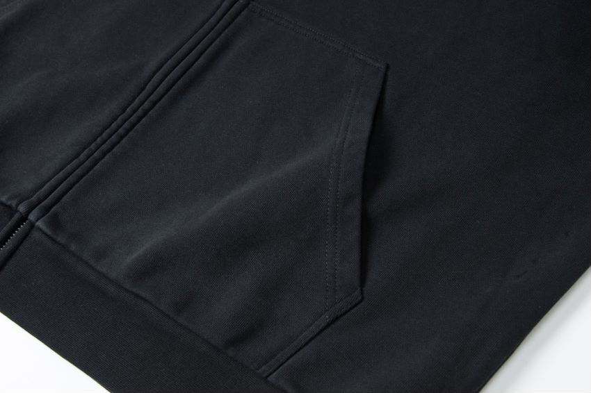 Balenciaga x Under Armour Zip Up hoodie