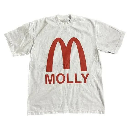 McDonalds Molly Tee