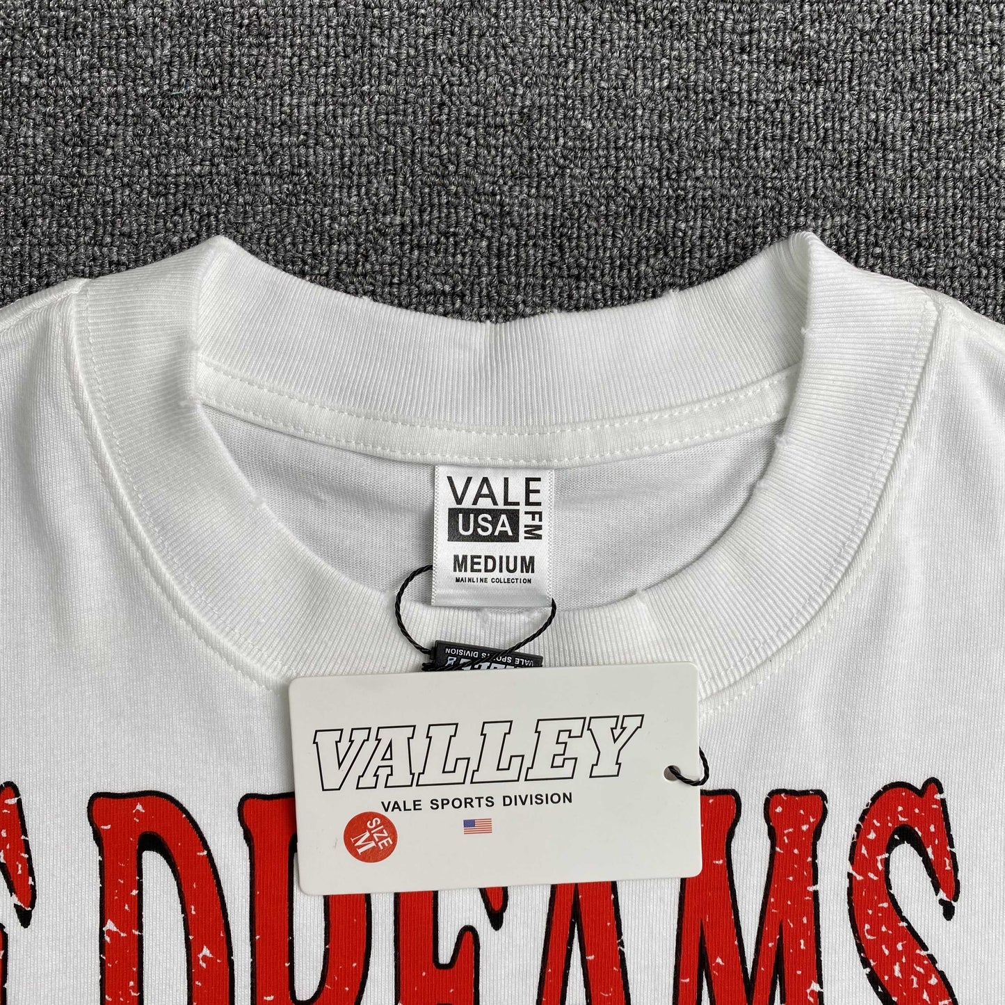 تيشيرت Vale "Dreams Tour" - Sade &amp; Björk Graphic