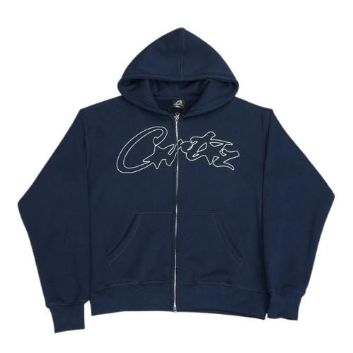 cortiez zip up hoodie