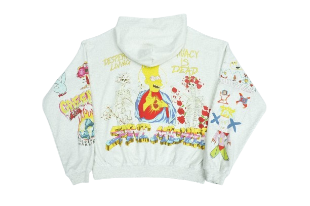 Saint Michael cho hoodie
