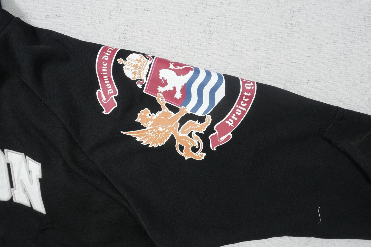GRAILZ LEARL PROJECT zip up hoodie