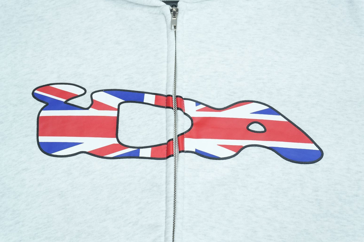 Ida Sply Zip up  hoodie