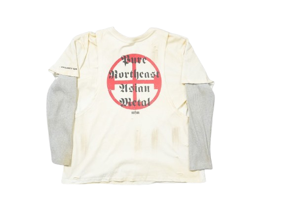 Grailz Project long sleeve