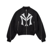 NY bomber jacket