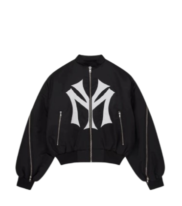 NY bomber jacket