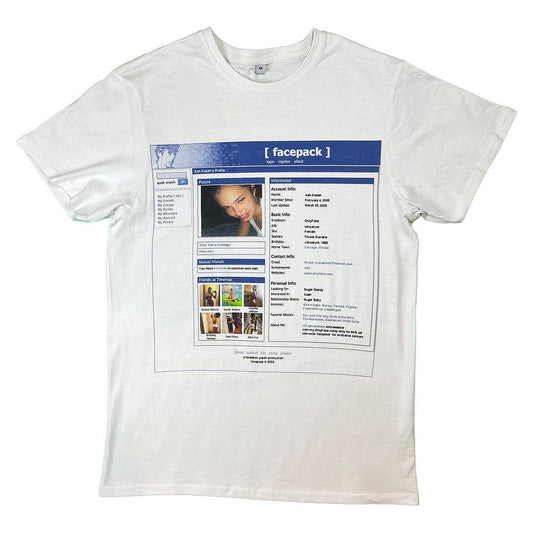 facepack Tee