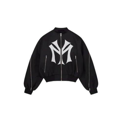NY bomber jacket