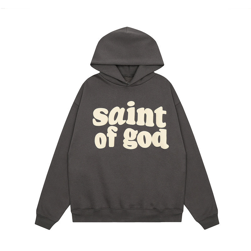 saint of god hoodie