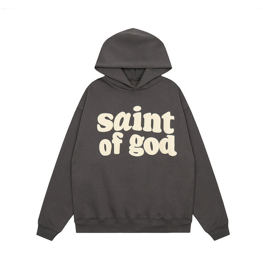 saint of god hoodie