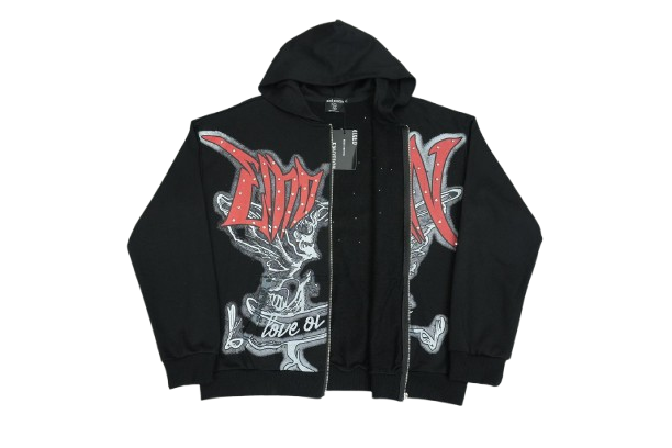 ME Mixed Emotion hoodie