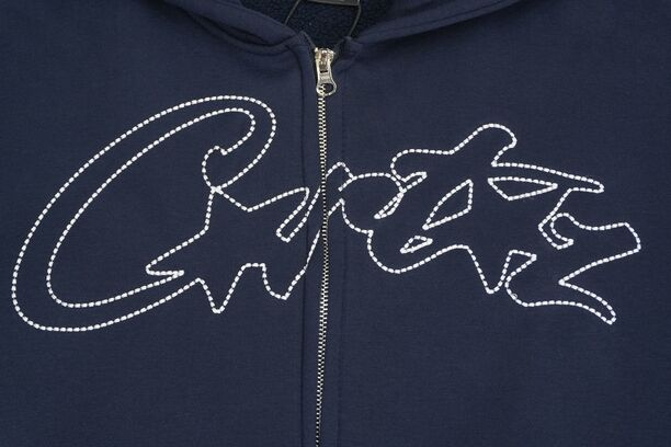 cortiez zip up hoodie