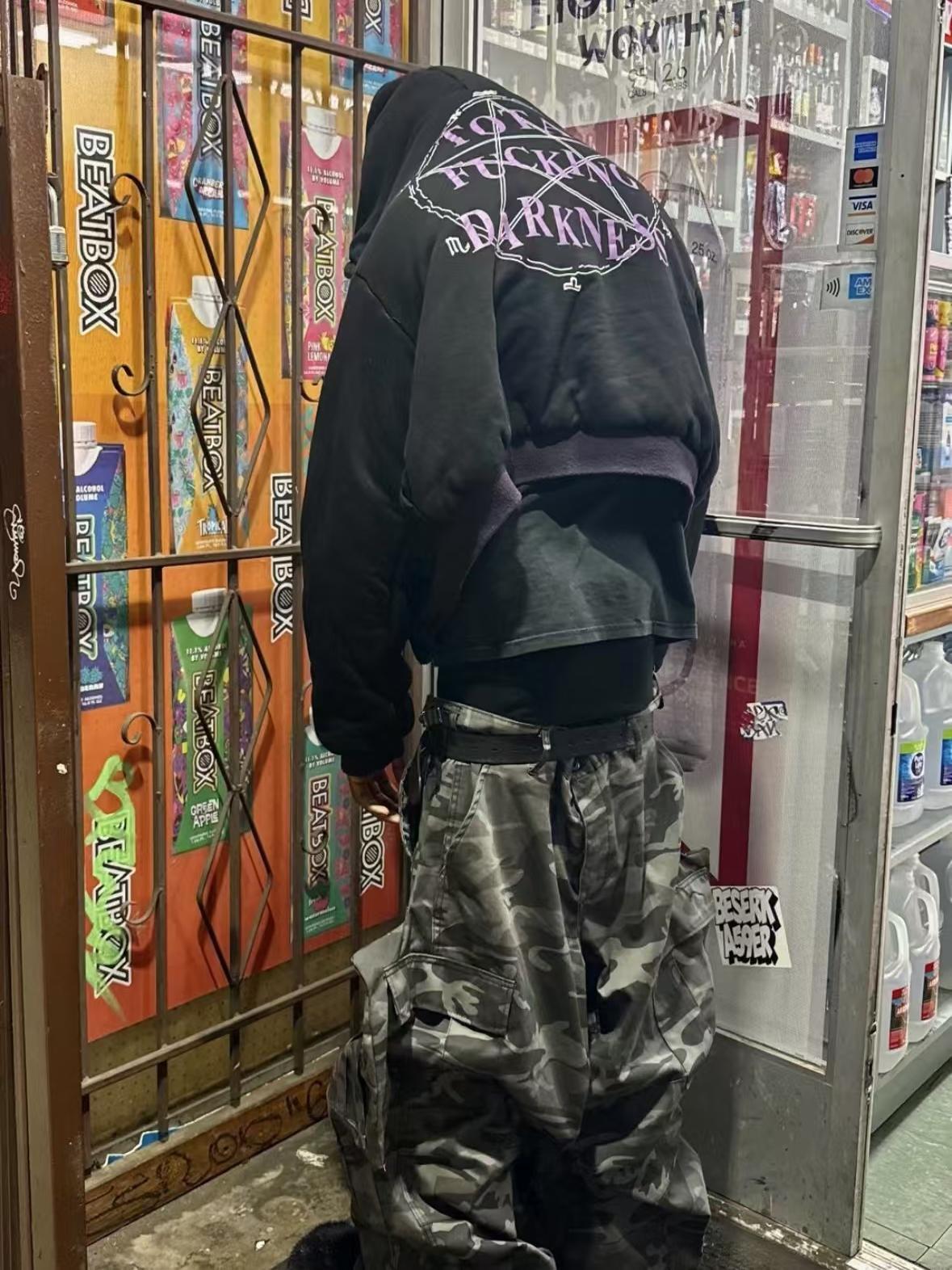 VETEMENTS Gun Club jacket